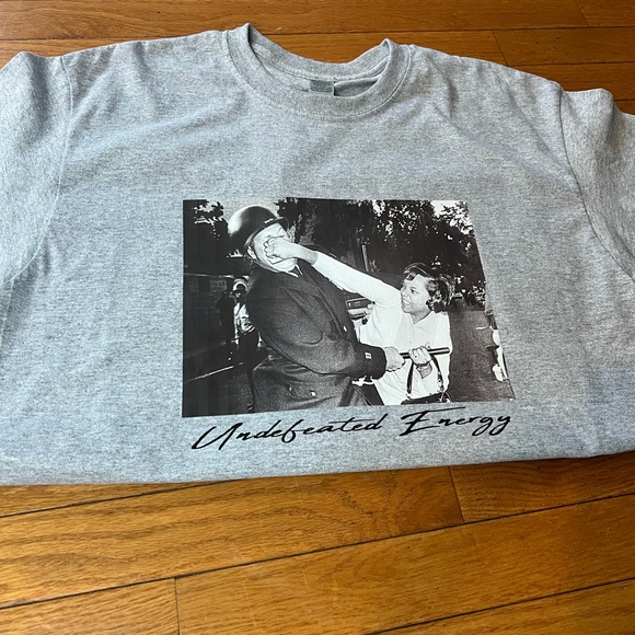 Undefeated Energy tee!!! - Picture 2 of 3